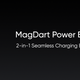 MagDart Power Bank Base